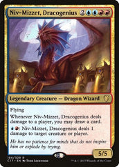 Niv-Mizzet, Dracogenius [Commander 2017] | Exor Games Dartmouth