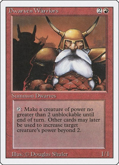 Dwarven Warriors [Revised Edition] | Exor Games Dartmouth