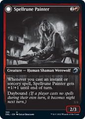 Spellrune Painter // Spellrune Howler [Innistrad: Double Feature] | Exor Games Dartmouth