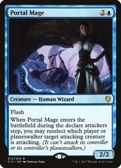 Portal Mage [Commander 2017] | Exor Games Dartmouth