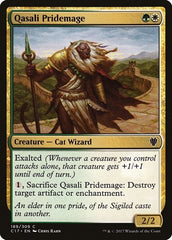 Qasali Pridemage [Commander 2017] | Exor Games Dartmouth