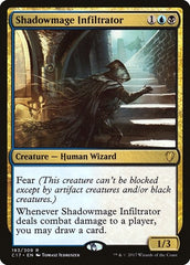 Shadowmage Infiltrator [Commander 2017] | Exor Games Dartmouth