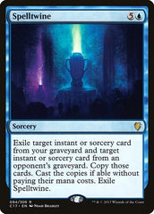 Spelltwine [Commander 2017] | Exor Games Dartmouth
