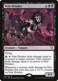 Vein Drinker [Commander 2017] | Exor Games Dartmouth