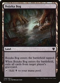 Bojuka Bog [Commander 2017] | Exor Games Dartmouth