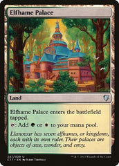 Elfhame Palace [Commander 2017] | Exor Games Dartmouth