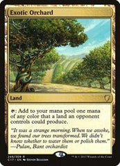 Exotic Orchard [Commander 2017] | Exor Games Dartmouth