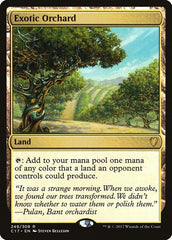 Exotic Orchard [Commander 2017] | Exor Games Dartmouth