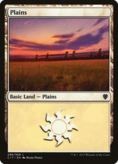 Plains [Commander 2017] | Exor Games Dartmouth
