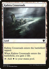 Kabira Crossroads [Commander 2017] | Exor Games Dartmouth