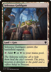 Selesnya Guildgate [Commander 2017] | Exor Games Dartmouth