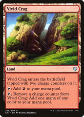 Vivid Crag [Commander 2017] | Exor Games Dartmouth