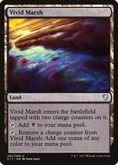 Vivid Marsh [Commander 2017] | Exor Games Dartmouth