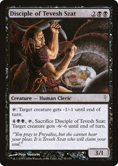 Disciple of Tevesh Szat [Coldsnap] | Exor Games Dartmouth