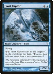 Frost Raptor [Coldsnap] | Exor Games Dartmouth