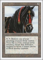 Ebony Horse [Revised Edition] | Exor Games Dartmouth