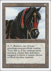 Ebony Horse [Revised Edition] | Exor Games Dartmouth