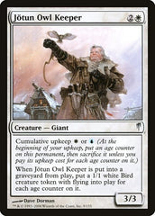 Jötun Owl Keeper [Coldsnap] | Exor Games Dartmouth