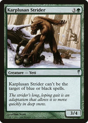 Karplusan Strider [Coldsnap] | Exor Games Dartmouth