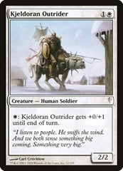 Kjeldoran Outrider [Coldsnap] | Exor Games Dartmouth