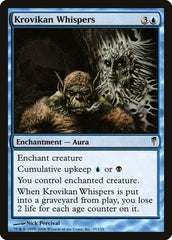 Krovikan Whispers [Coldsnap] | Exor Games Dartmouth