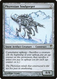 Phyrexian Soulgorger [Coldsnap] | Exor Games Dartmouth