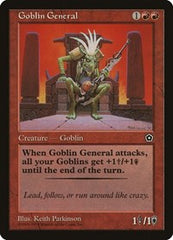 Goblin General [Portal Second Age] | Exor Games Dartmouth
