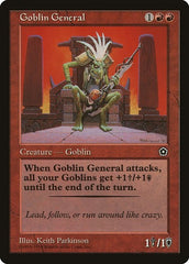Goblin General [Portal Second Age] | Exor Games Dartmouth