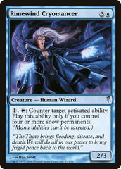 Rimewind Cryomancer [Coldsnap] | Exor Games Dartmouth