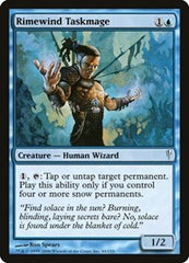 Rimewind Taskmage [Coldsnap] | Exor Games Dartmouth