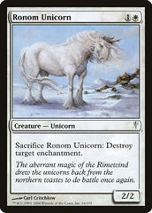 Ronom Unicorn [Coldsnap] | Exor Games Dartmouth