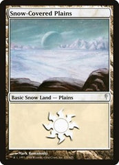 Snow-Covered Plains [Coldsnap] | Exor Games Dartmouth