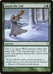 Sound the Call [Coldsnap] | Exor Games Dartmouth