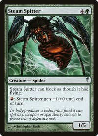 Steam Spitter [Coldsnap] | Exor Games Dartmouth