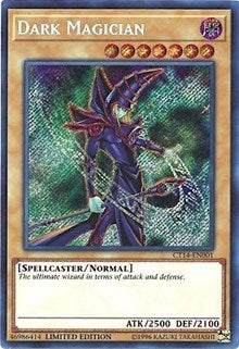 Dark Magician [CT14-EN001] Secret Rare | Exor Games Dartmouth