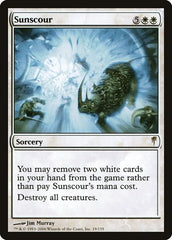 Sunscour [Coldsnap] | Exor Games Dartmouth