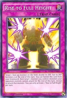 Rise to Full Height [MP17-EN043] Common | Exor Games Dartmouth