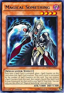 Magical Something [MP17-EN057] Rare | Exor Games Dartmouth
