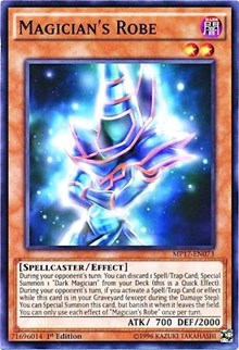 Magician's Robe [MP17-EN073] Common | Exor Games Dartmouth
