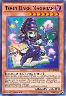 Toon Dark Magician [MP17-EN083] Super Rare | Exor Games Dartmouth