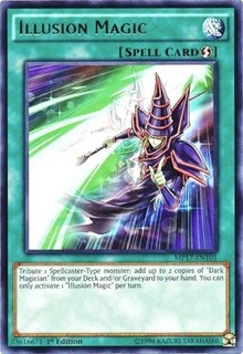 Illusion Magic [MP17-EN101] Rare | Exor Games Dartmouth