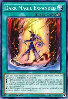 Dark Magic Expanded [MP17-EN102] Common | Exor Games Dartmouth