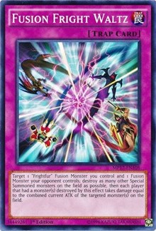 Fusion Fright Waltz [MP17-EN108] Common | Exor Games Dartmouth