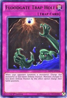 Floodgate Trap Hole [MP17-EN114] Ultra Rare | Exor Games Dartmouth
