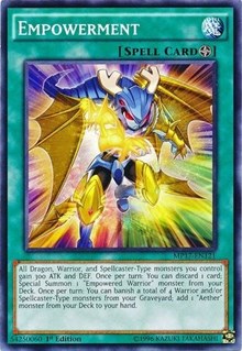 Empowerment [MP17-EN121] Common | Exor Games Dartmouth