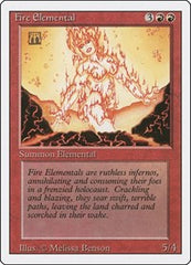 Fire Elemental [Revised Edition] | Exor Games Dartmouth