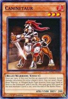 Caninetaur [MP17-EN165] Common | Exor Games Dartmouth
