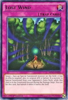 Lost Wind [MP17-EN220] Rare | Exor Games Dartmouth