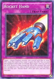 Rocket Hand [MP17-EN235] Common | Exor Games Dartmouth