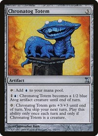 Chronatog Totem [Time Spiral] | Exor Games Dartmouth